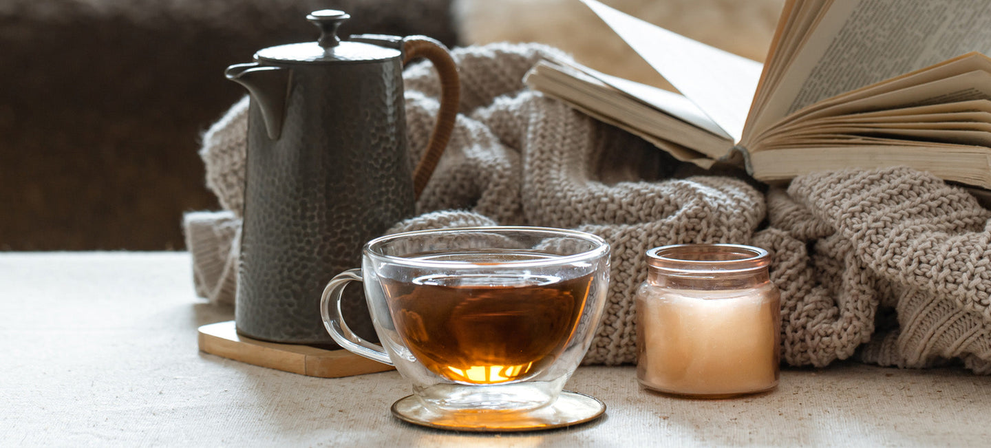 How to stay hydrated in winter