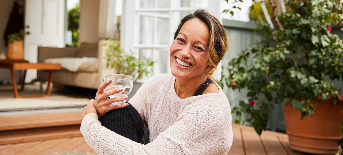 Cleanse and refresh this Dry July