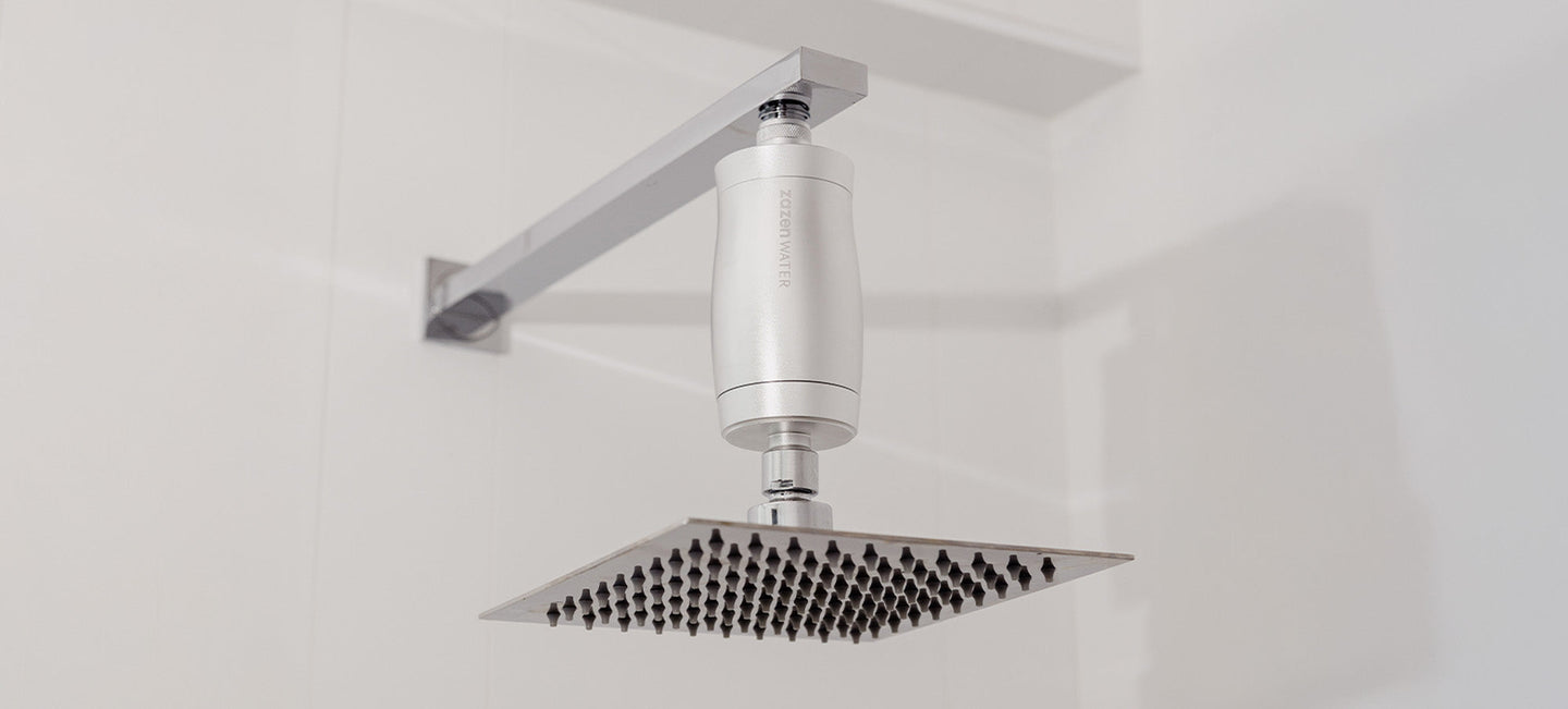 Why you need a chlorine filter for your shower