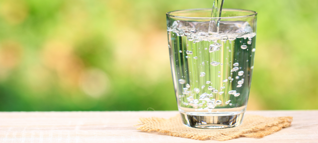 Top 5 Benefits of Alkaline Mineral Water