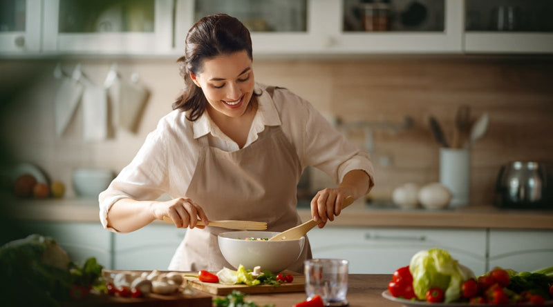 5 Ways to use Alkaline Water in Cooking