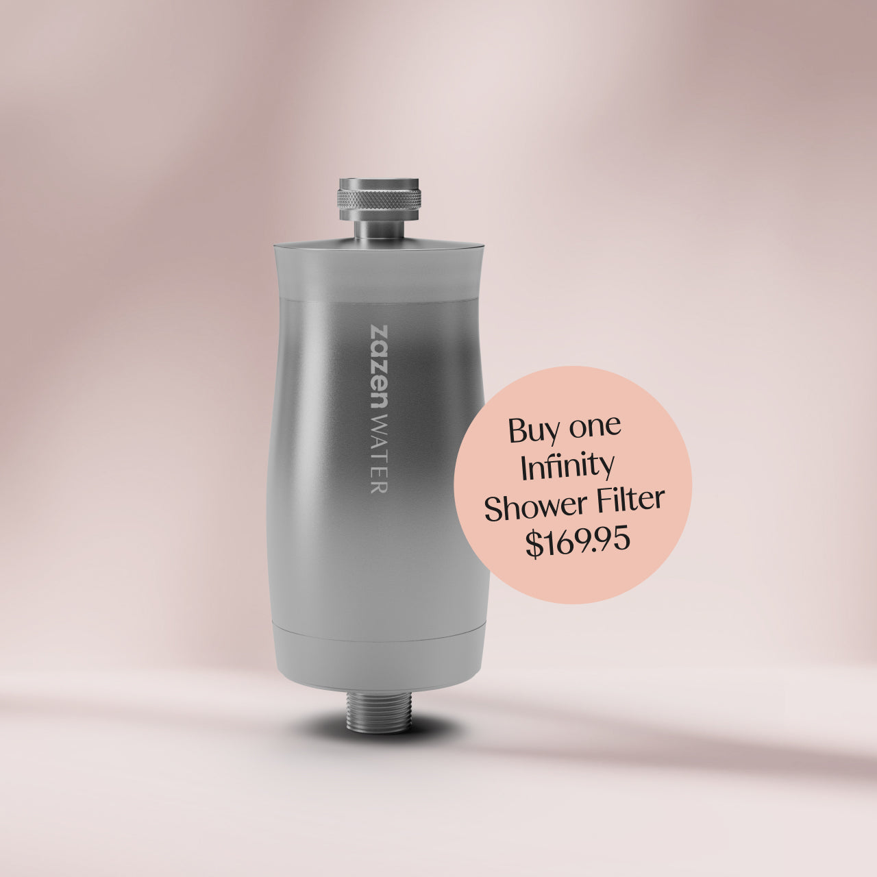 zazen Infinity Shower Filter