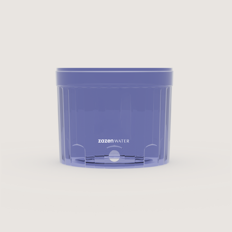 zazen BPA-Free Plastic Bottom Tank