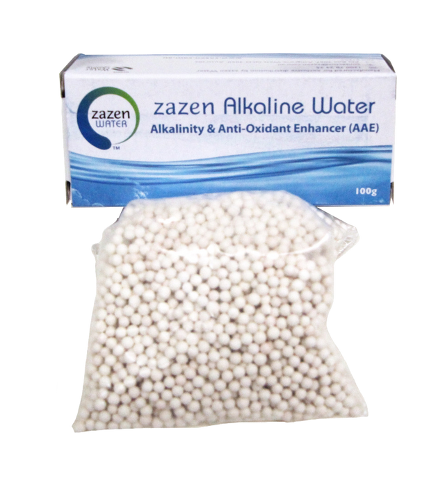 zazen Alkalinity & Anti-Oxidant Enhancer