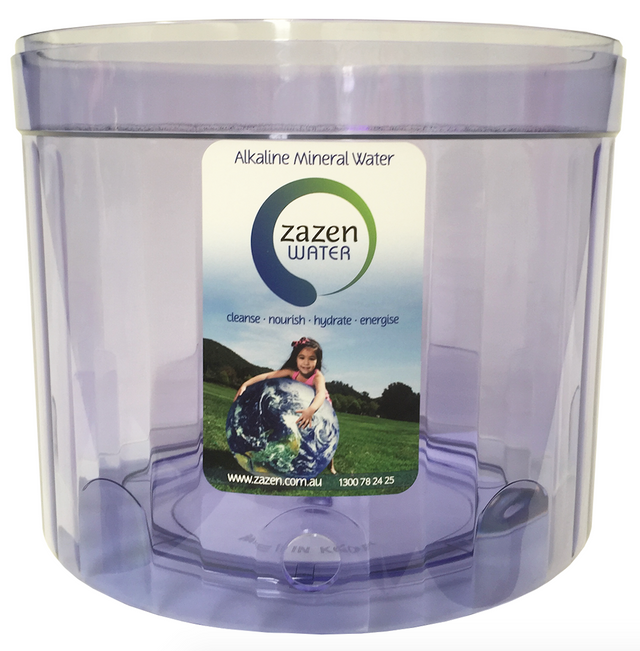 zazen BPA-Free Plastic Bottom Tank (8 litre)