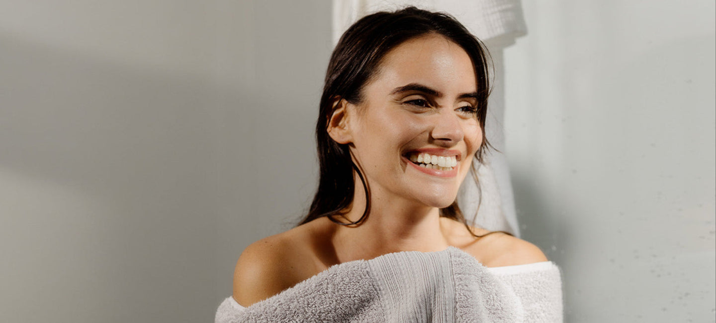 The shower filter that changed my health & beauty routine