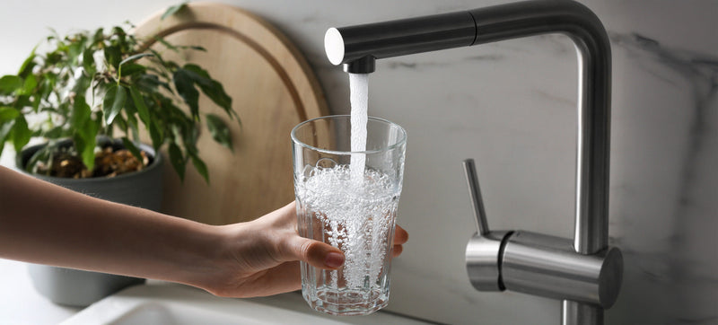 Is alkaline tap water healthy?
