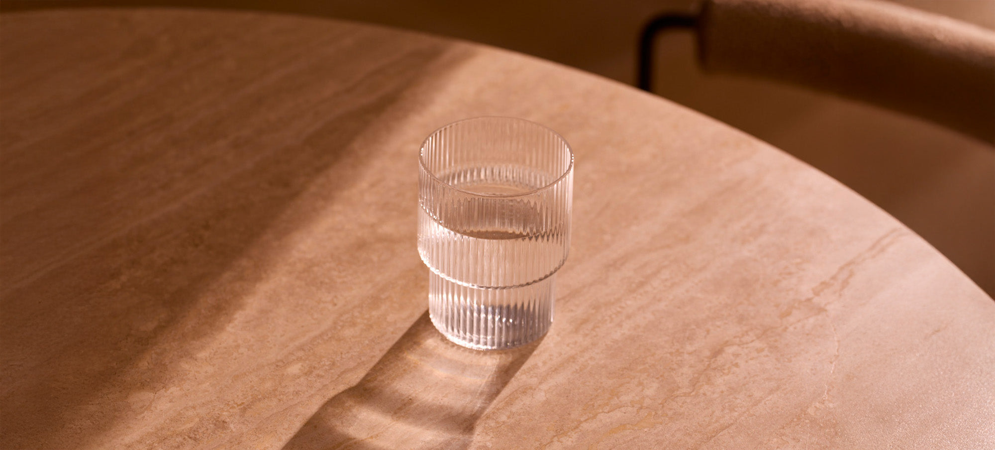 Alkaline water and hydration
