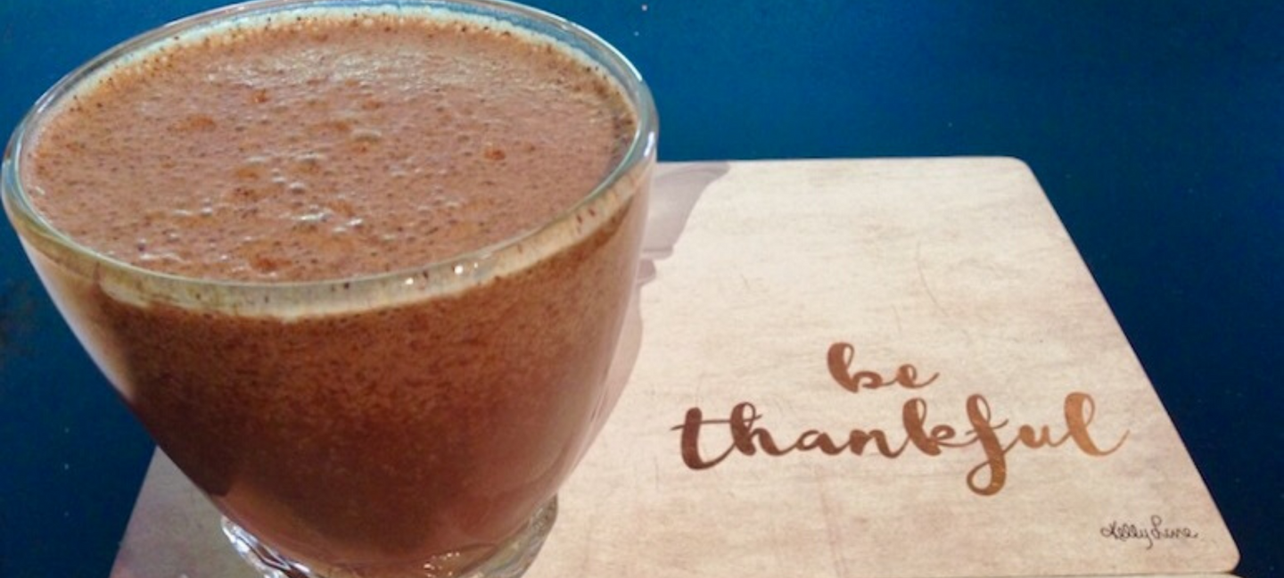 Tips For Staying Healthy [Health Shake Recipe]