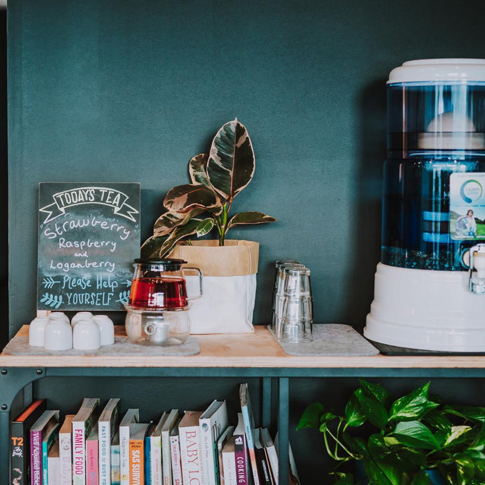 Water Softener vs Water Filtration