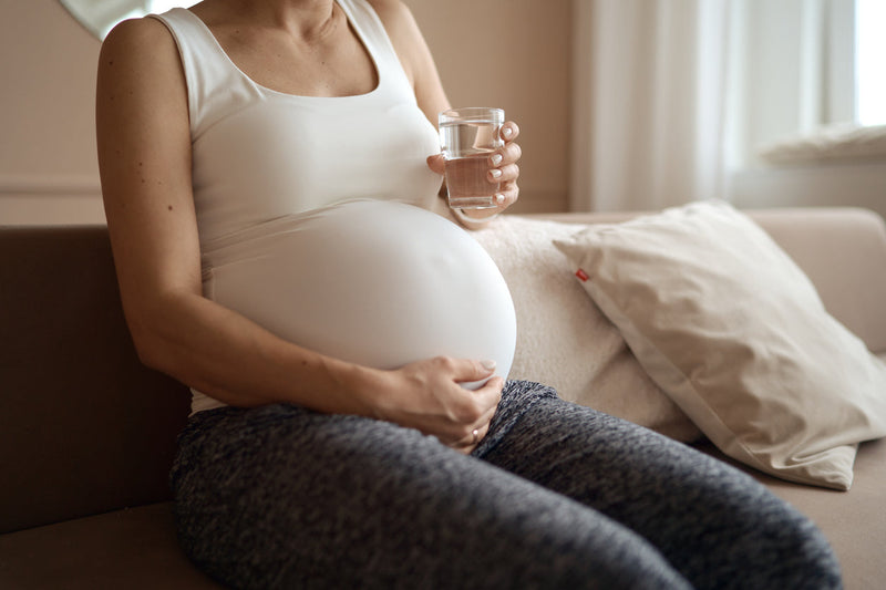 The ultimate hydration guide for new and soon-to-be mums