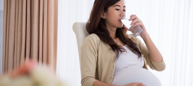 Zazen Pregnancy Blog Series #2: The Importance Of Staying Hydrated During Pregnancy And How To Reduce Toxin Exposure