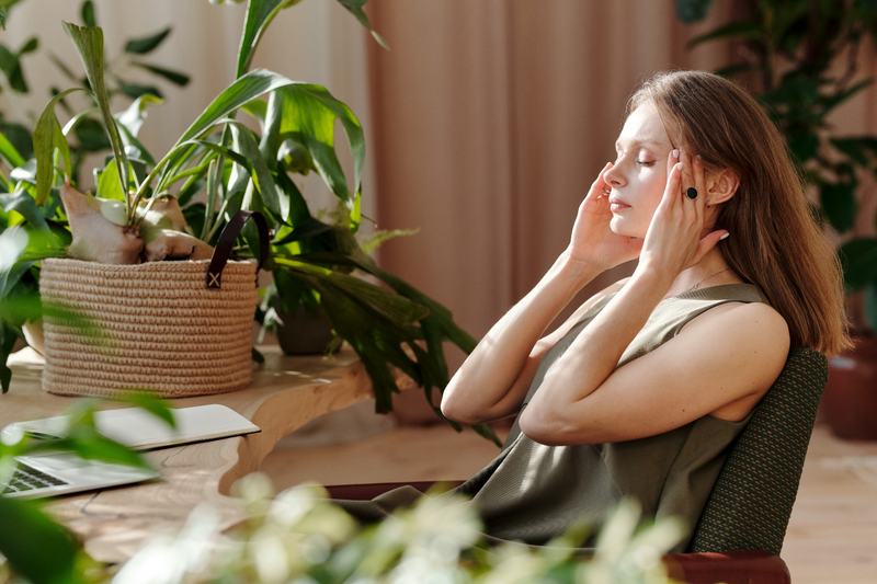 Recognising dehydration headaches