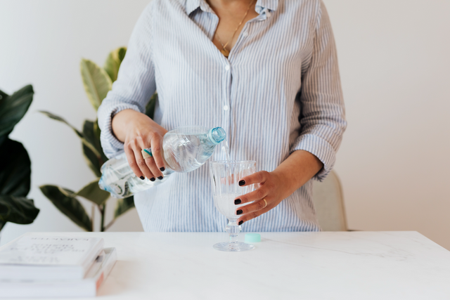 Is bottled water better than tap water?