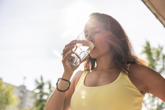 How Water Quality affects your gut biome