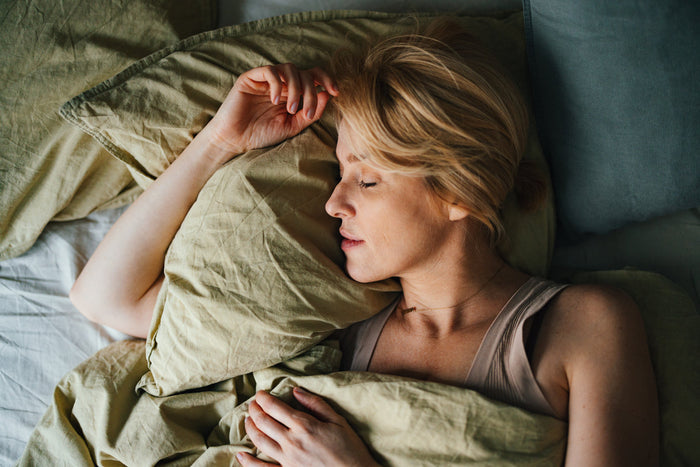 The link between hydration & sleep