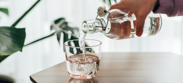 Hidden benefits of hydration