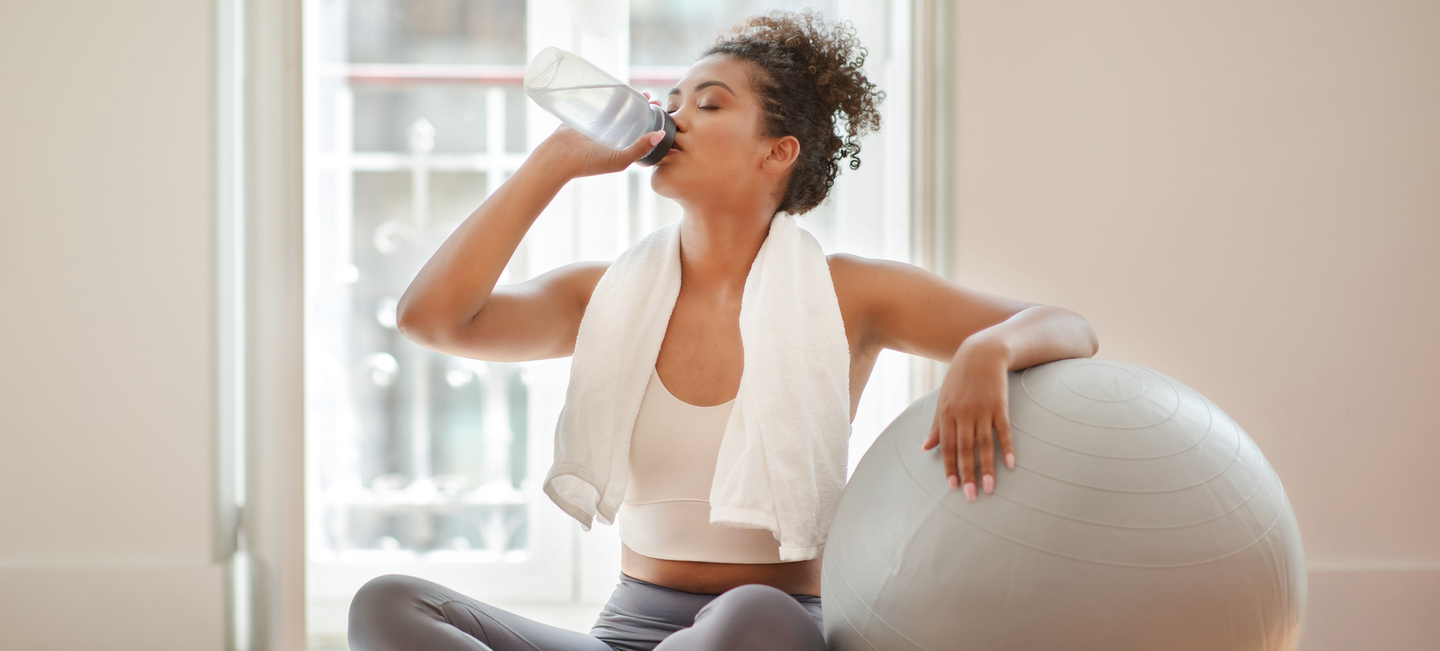 Hydrate for the mind and body