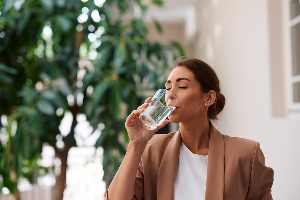 The Various Benefits of Staying Hydrated: From Healthier Skin to Improved Performance & Energy