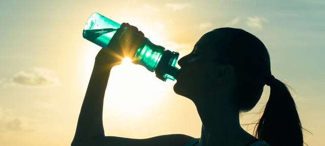 How Much Water Should You Drink When You Exercise?