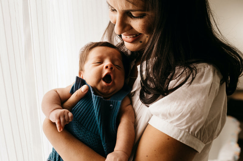 Dehydration in Babies, Newborn & Infants