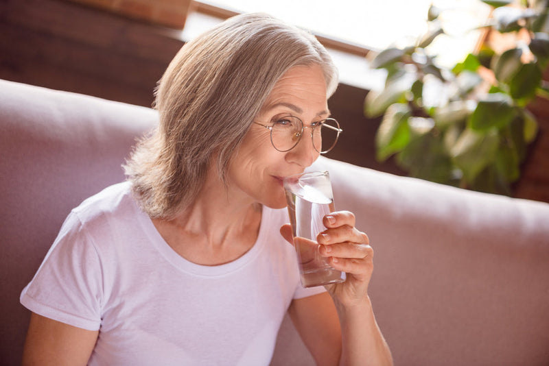 Am I Properly Hydrated?
