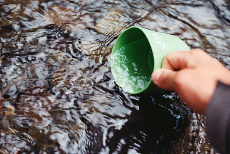 New Australian Healthy Food Pyramid – Chooses Water
