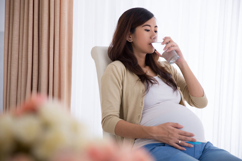 Top 5 Benefits of Alkaline Mineral Water