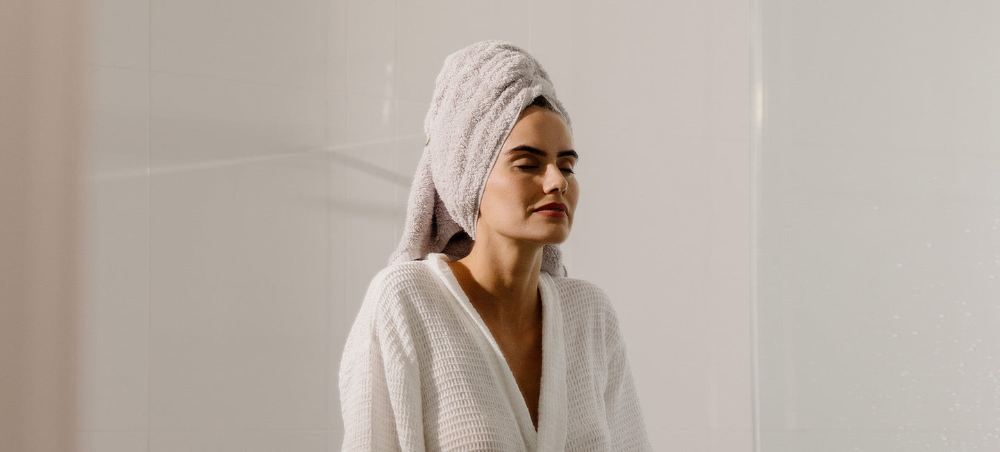 Why your shower water matters
