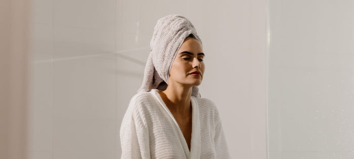 Why your shower water matters