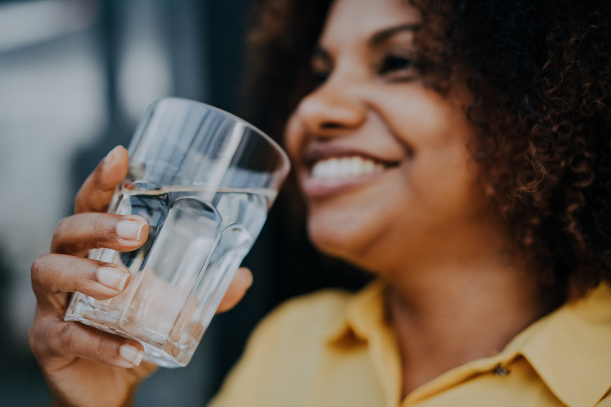 Water: the ultimate digestive drink