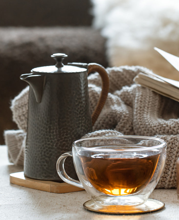 How to stay hydrated in winter
