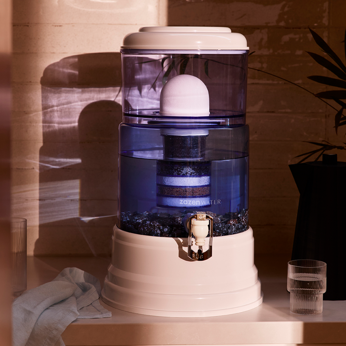 zazen Ceramic Pre-Filter