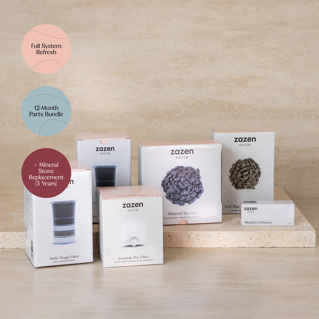 zazen Complete Restore Pack