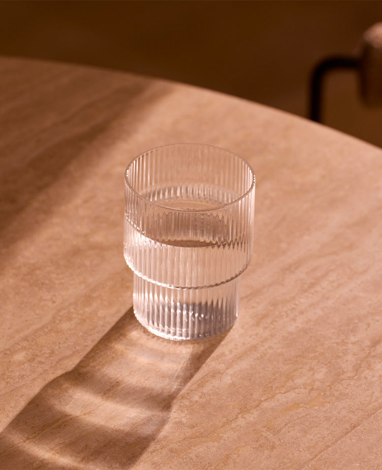 Alkaline water and hydration
