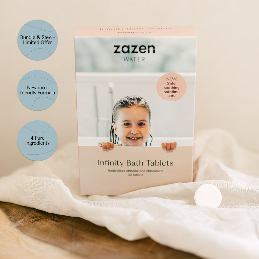 zazen Infinity Bath Tablets