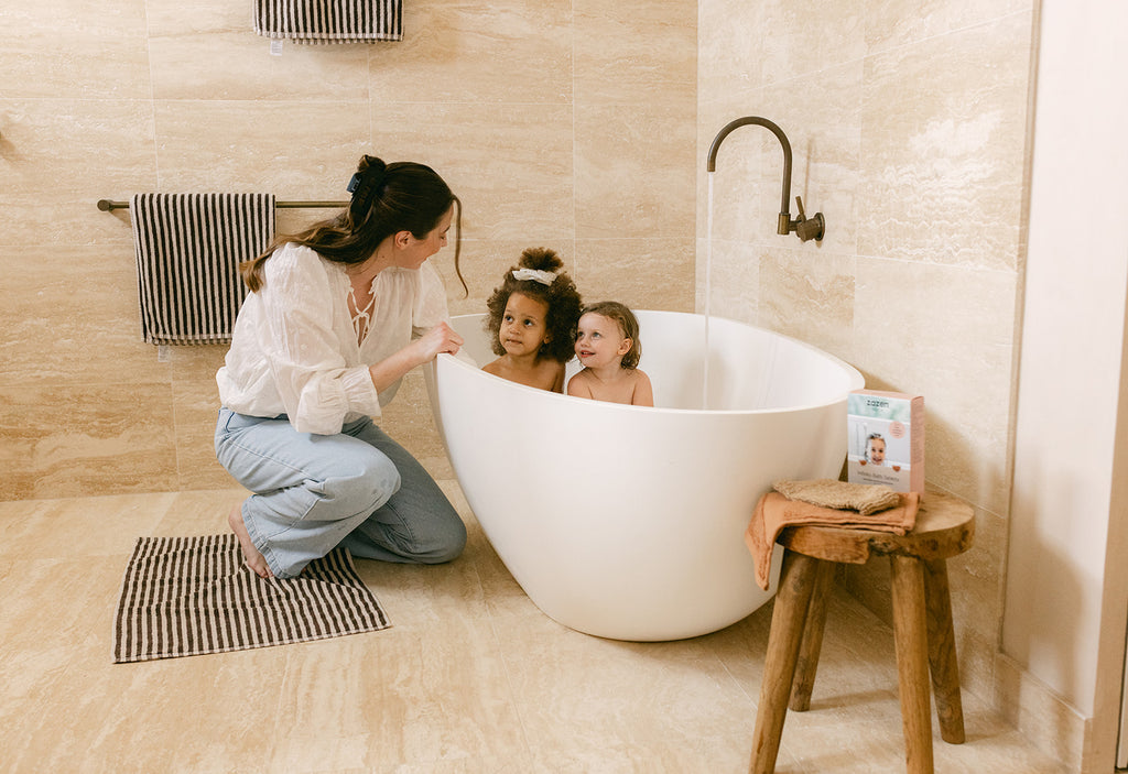 zazen Infinity Bath Tablets