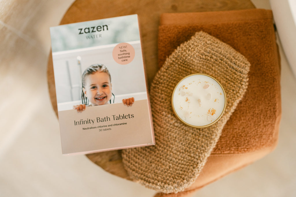 zazen Infinity Bath Tablets
