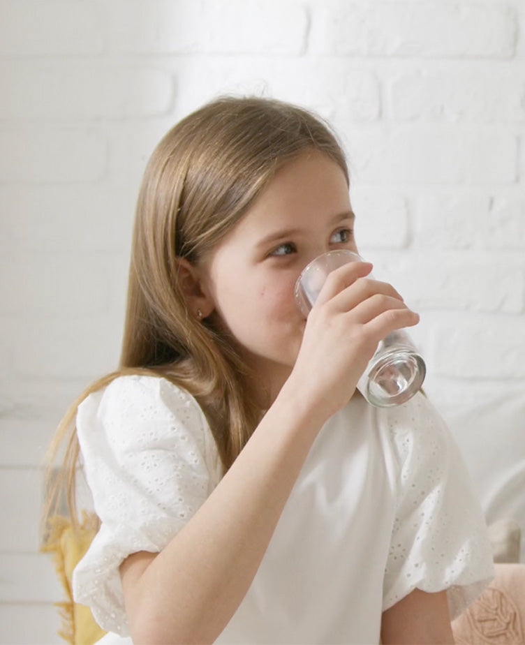 Hydration for growing kids