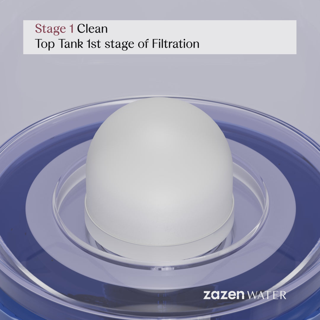 zazen Annual Refresh Pack