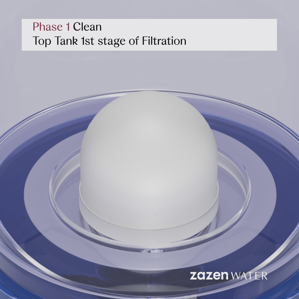 zazen Ceramic Pre-Filter