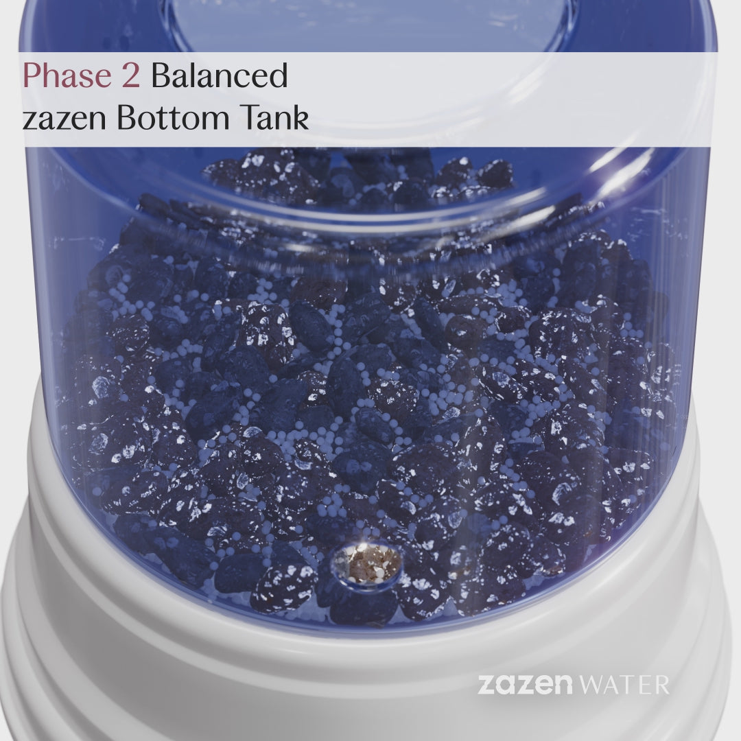 zazen Anti-Bacterial Stones