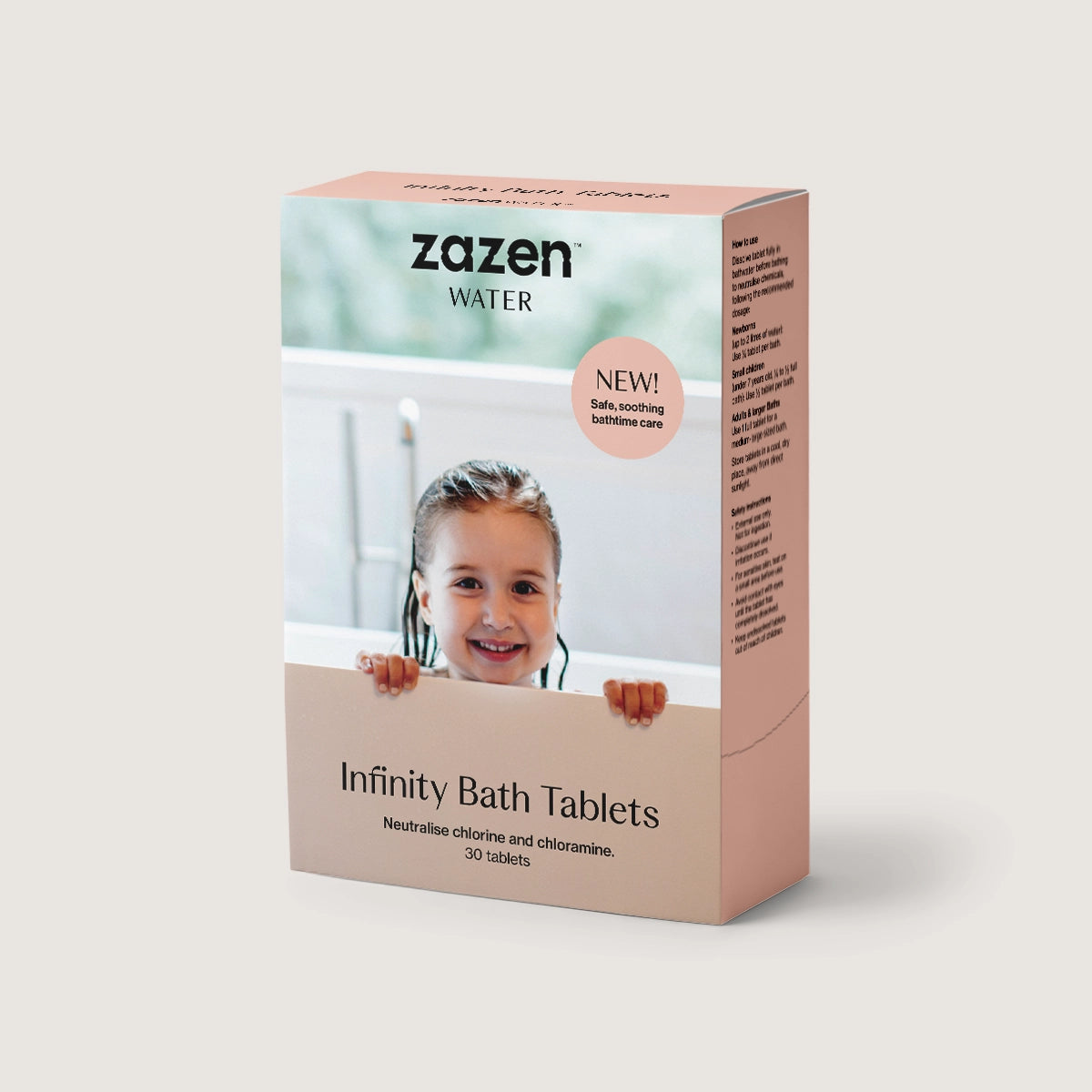zazen Infinity Bath Tablets