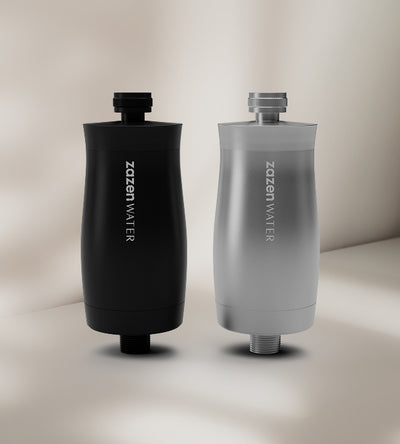 Why you’ll love your zazen Infinity Shower Filter 