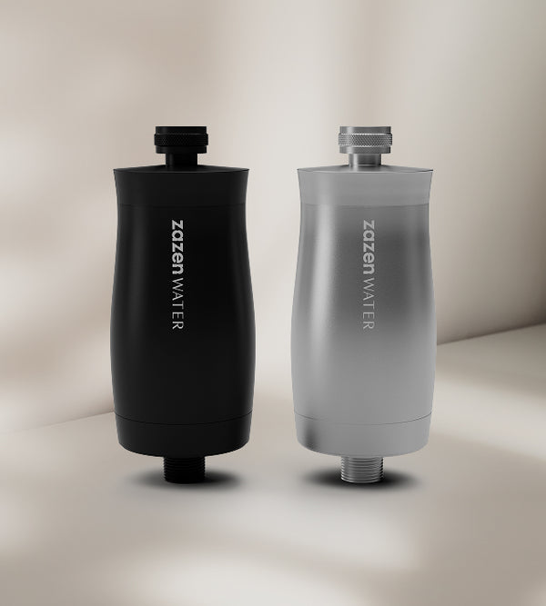 Why you’ll love your zazen Infinity Shower Filter 