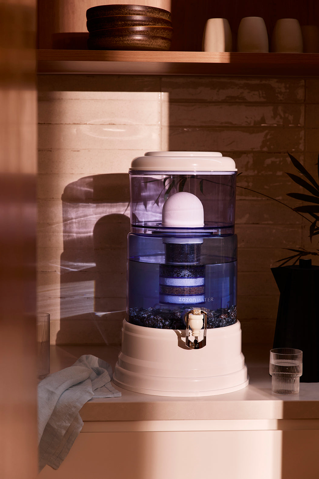 zazen Ceramic Pre-Filter