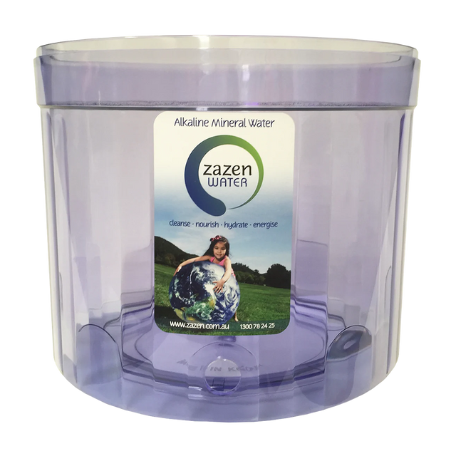 zazen BPA-Free Plastic Bottom Tank (8 litre)