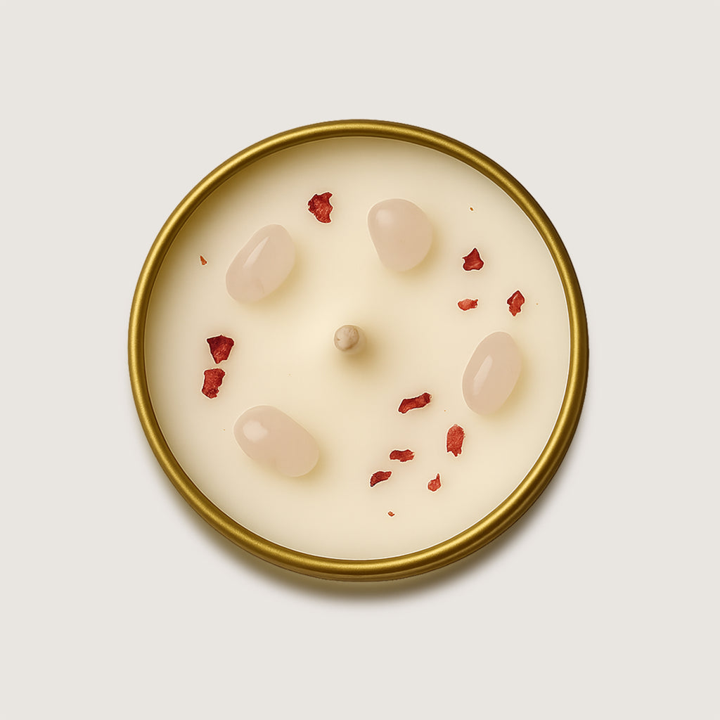 zazen Gratitude Candle