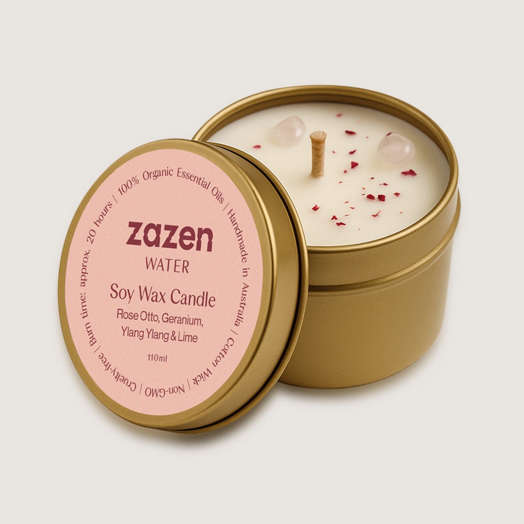zazen Gratitude Candle