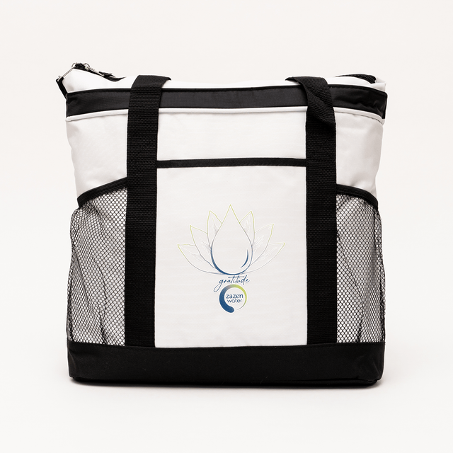 zazen Gratitude Cooler Bag - Large